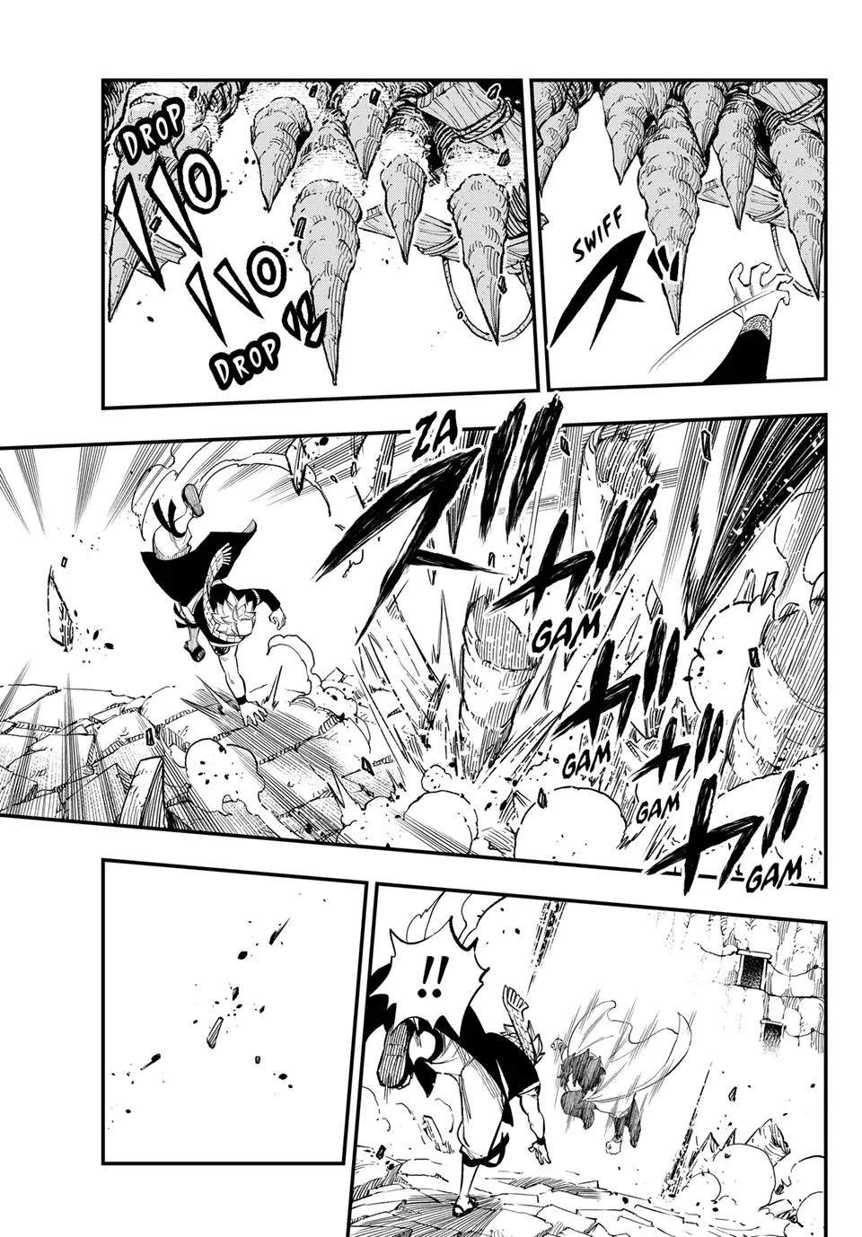 FAIRY TAIL Re:Fantasia Chapter 8 page 3 - Chapter 8