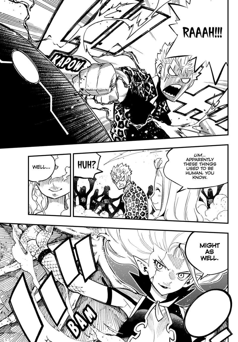 FAIRY TAIL Re:Fantasia Chapter 8 page 9 - Chapter 8