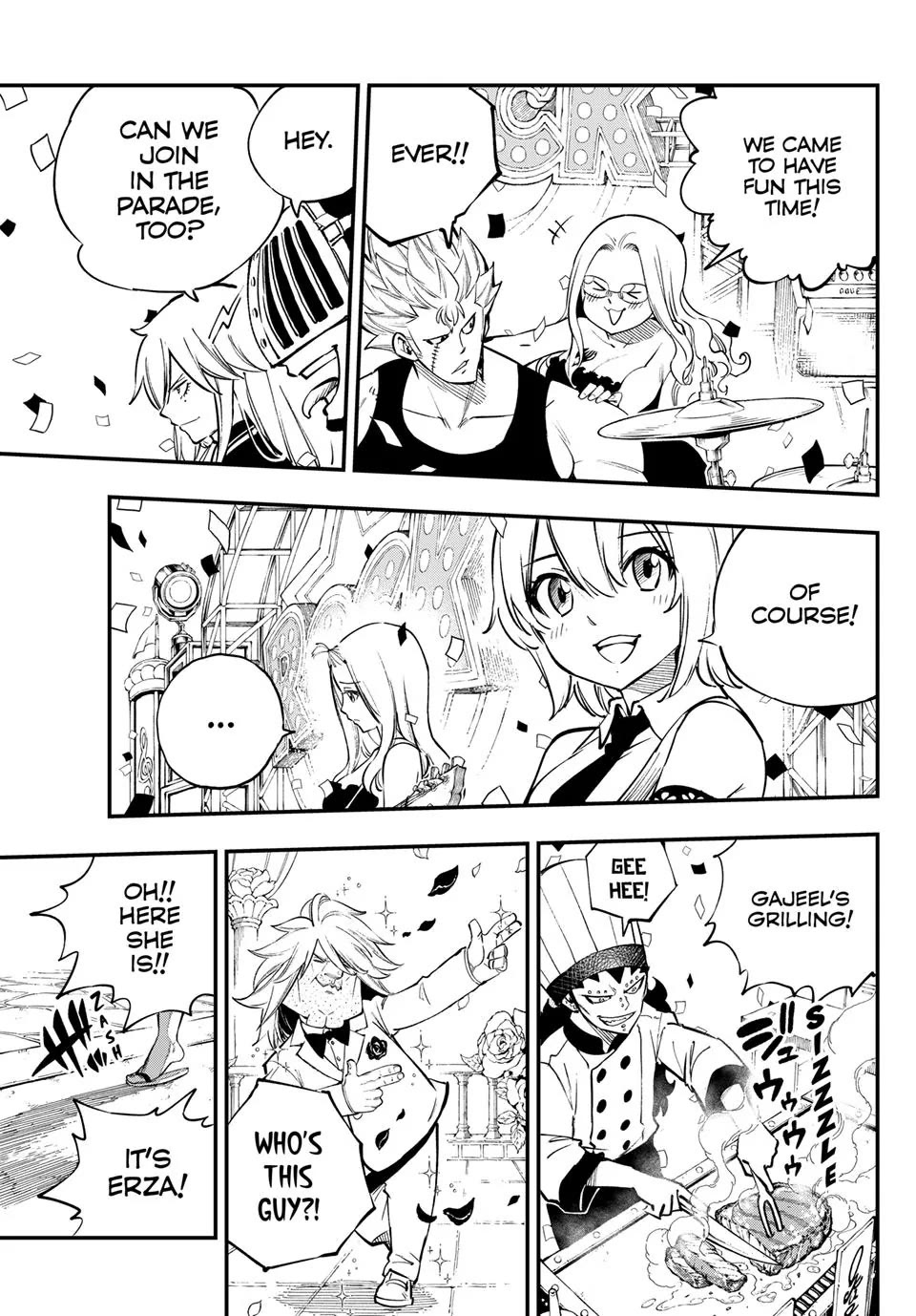 FAIRY TAIL Re:Fantasia Chapter 9 page 10 - Chapter 9