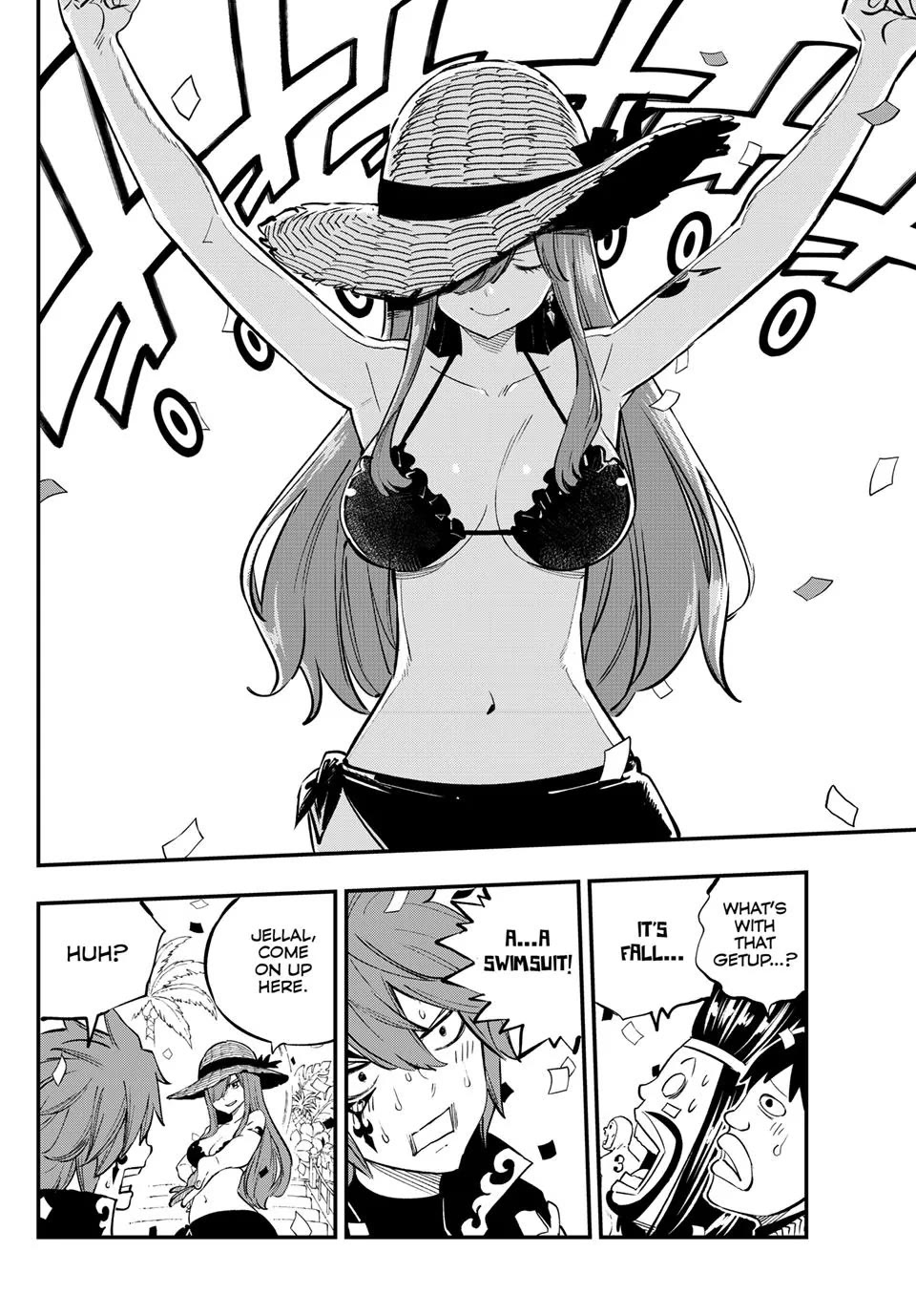 FAIRY TAIL Re:Fantasia Chapter 9 page 11 - Chapter 9
