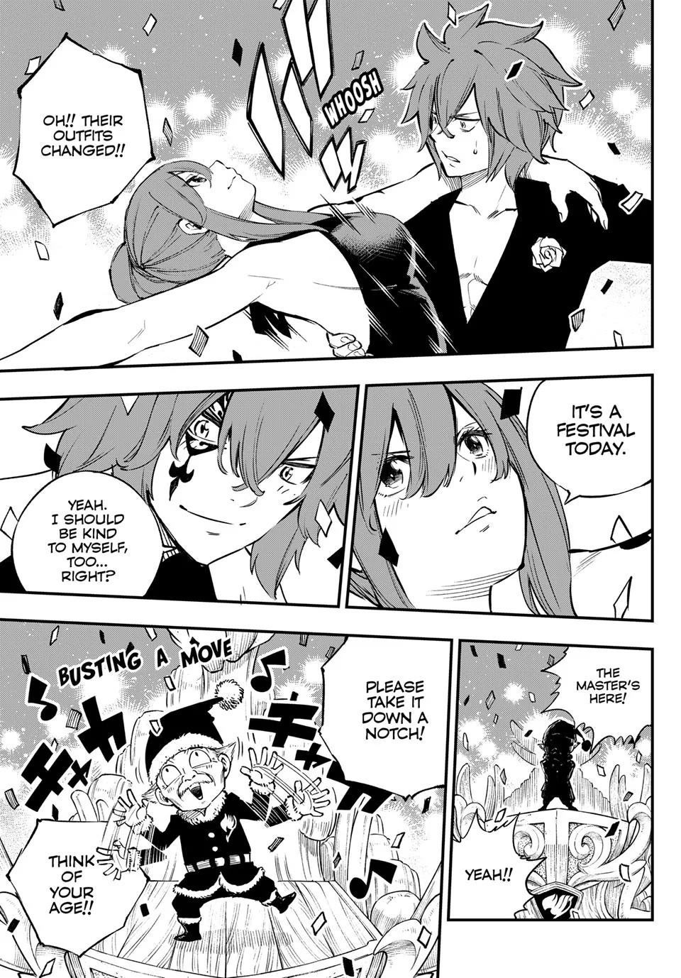 FAIRY TAIL Re:Fantasia Chapter 9 page 12 - Chapter 9