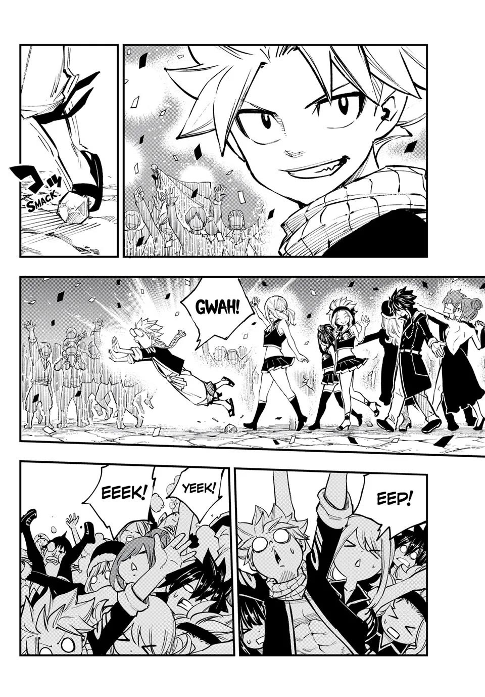 FAIRY TAIL Re:Fantasia Chapter 9 page 13 - Chapter 9