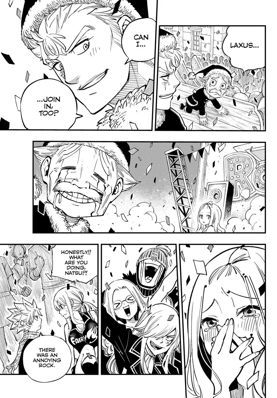 FAIRY TAIL Re:Fantasia Chapter 9 page 16 - Chapter 9
