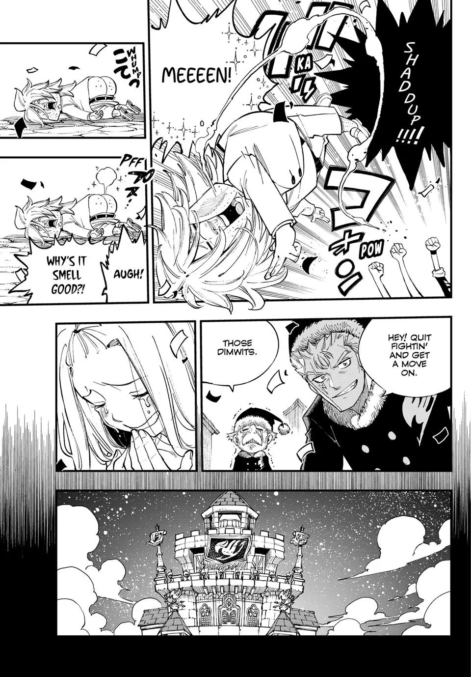 FAIRY TAIL Re:Fantasia Chapter 9 page 18 - Chapter 9