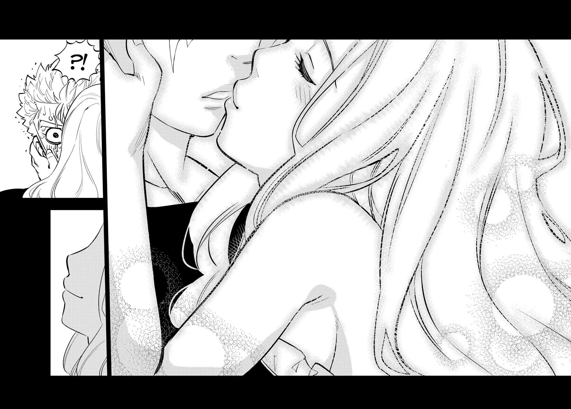 FAIRY TAIL Re:Fantasia Chapter 9 page 21 - Chapter 9