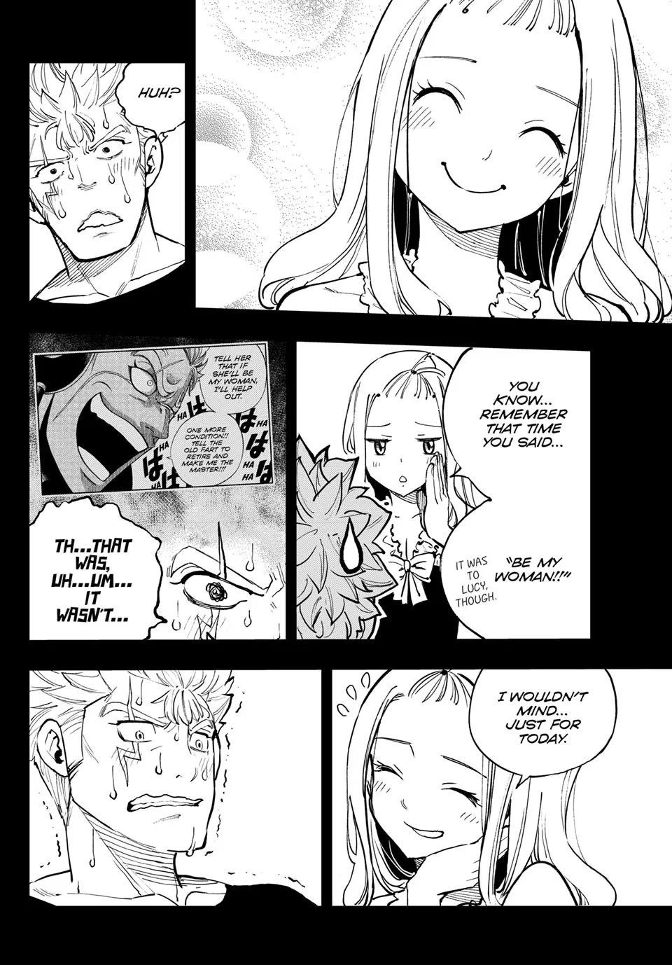 FAIRY TAIL Re:Fantasia Chapter 9 page 22 - Chapter 9