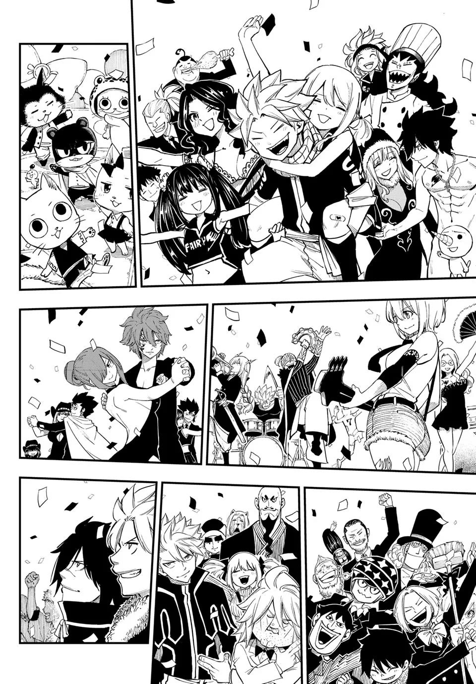 FAIRY TAIL Re:Fantasia Chapter 9 page 24 - Chapter 9