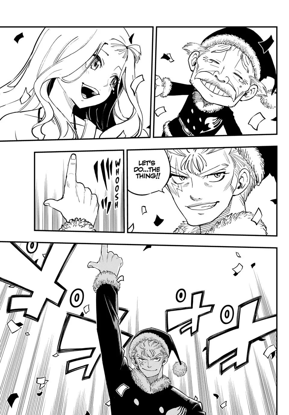 FAIRY TAIL Re:Fantasia Chapter 9 page 25 - Chapter 9