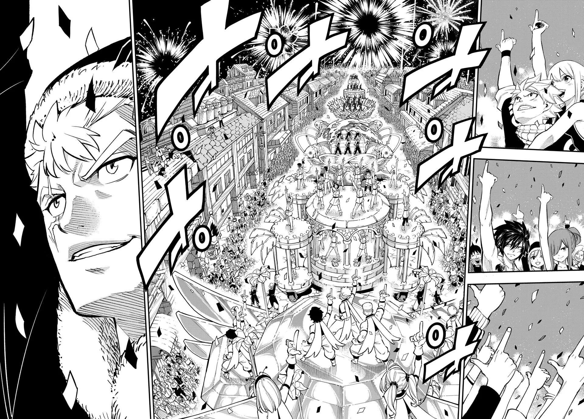 FAIRY TAIL Re:Fantasia Chapter 9 page 26 - Chapter 9