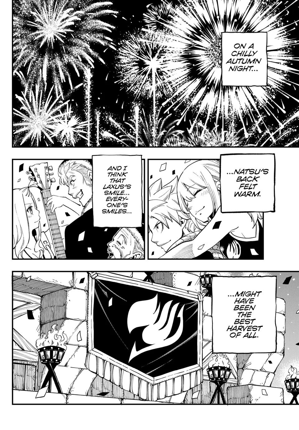 FAIRY TAIL Re:Fantasia Chapter 9 page 27 - Chapter 9