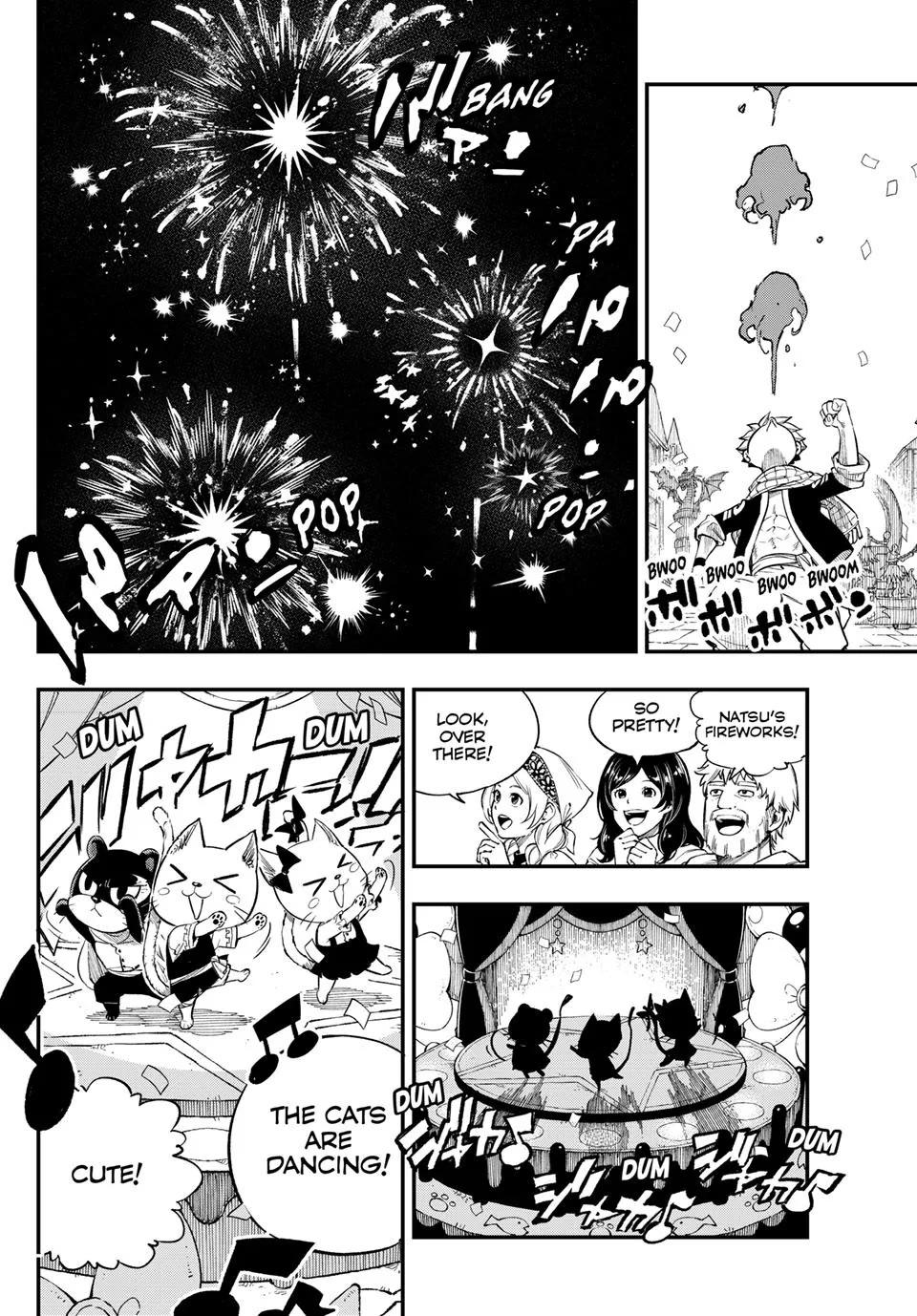 FAIRY TAIL Re:Fantasia Chapter 9 page 5 - Chapter 9