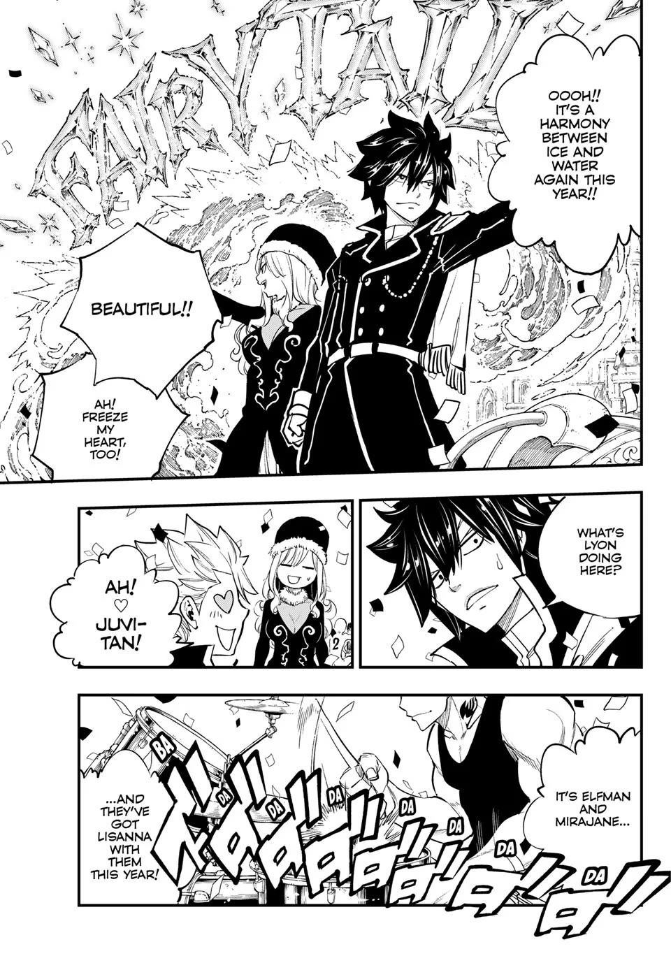 FAIRY TAIL Re:Fantasia Chapter 9 page 8 - Chapter 9
