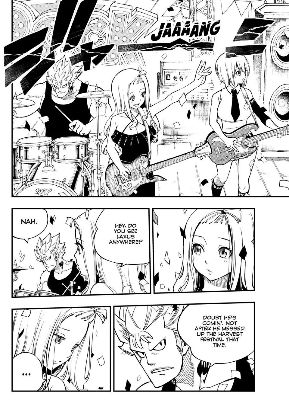 FAIRY TAIL Re:Fantasia Chapter 9 page 9 - Chapter 9