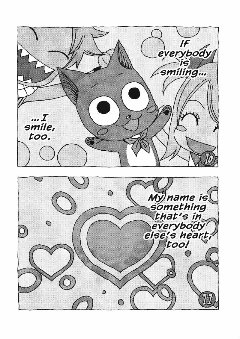 Fairy Tail S Chapter 1.1 page 10 - Vol.1 Chapter 1: Happy The Blue Cat