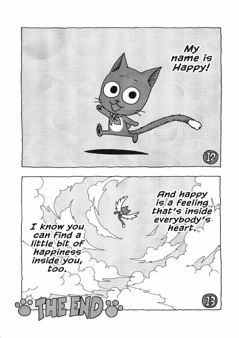 Fairy Tail S Chapter 1.1 page 11 - Vol.1 Chapter 1: Happy The Blue Cat