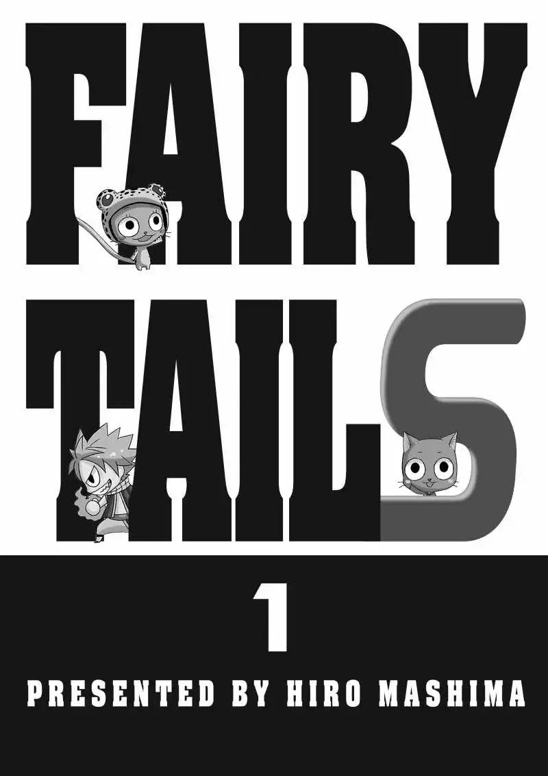 Fairy Tail S Chapter 1.1 page 2 - Vol.1 Chapter 1: Happy The Blue Cat