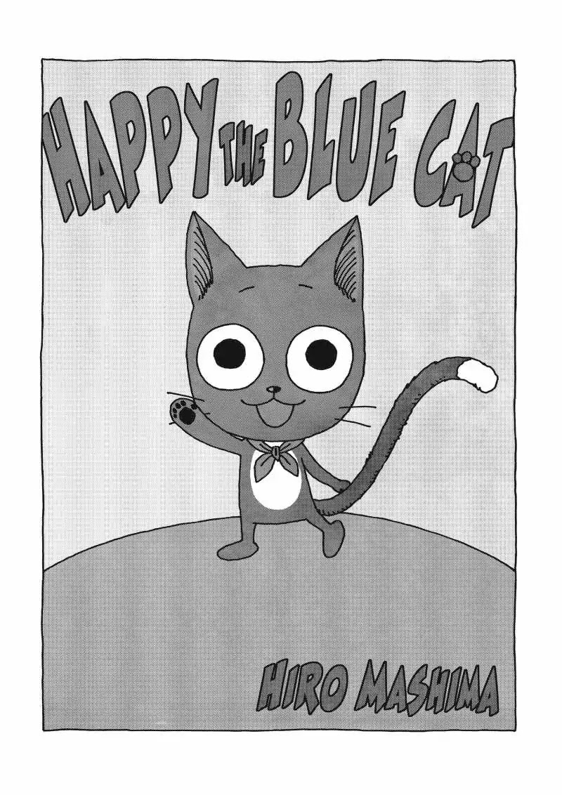 Fairy Tail S Chapter 1.1 page 4 - Vol.1 Chapter 1: Happy The Blue Cat