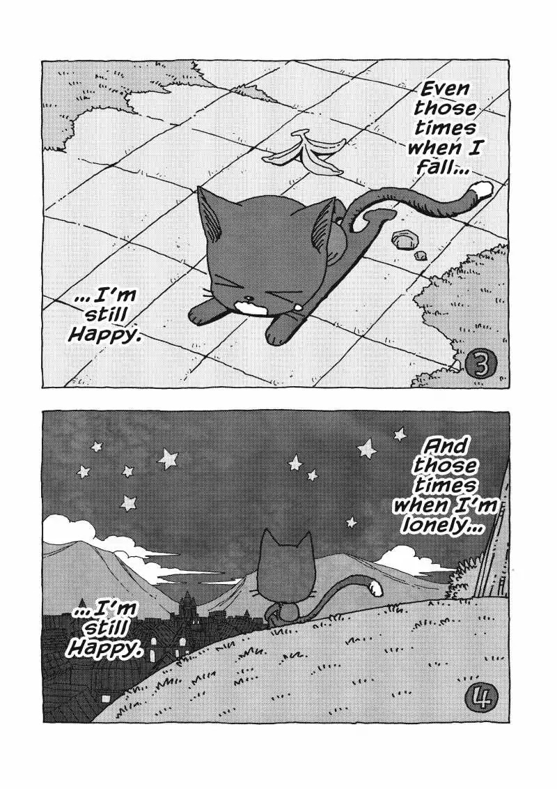 Fairy Tail S Chapter 1.1 page 6 - Vol.1 Chapter 1: Happy The Blue Cat