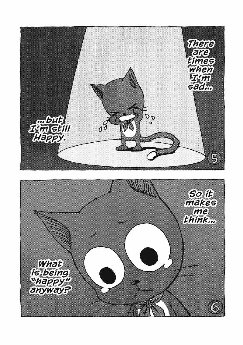 Fairy Tail S Chapter 1.1 page 7 - Vol.1 Chapter 1: Happy The Blue Cat