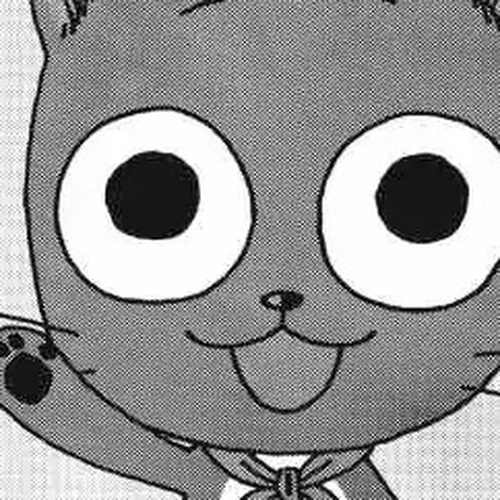 Fairy Tail S Vol.1 Chapter 1: Happy The Blue Cat cover