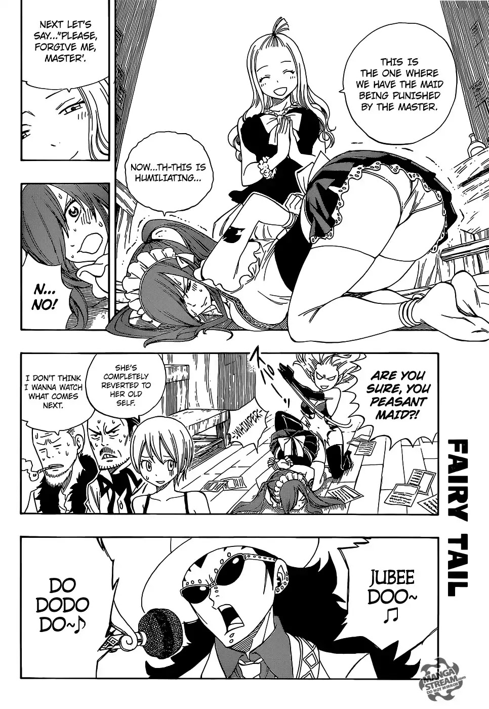 Fairy Tail S Chapter 1.2 page 12 - Vol.1 Chapter 2: The Fairy's Punishment Game