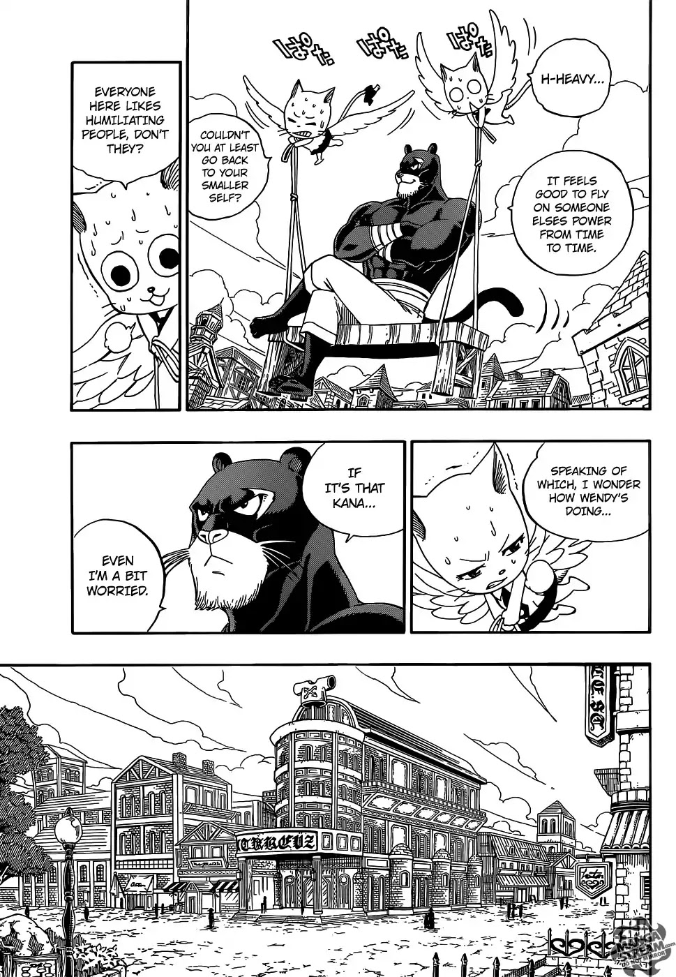 Fairy Tail S Chapter 1.2 page 15 - Vol.1 Chapter 2: The Fairy's Punishment Game