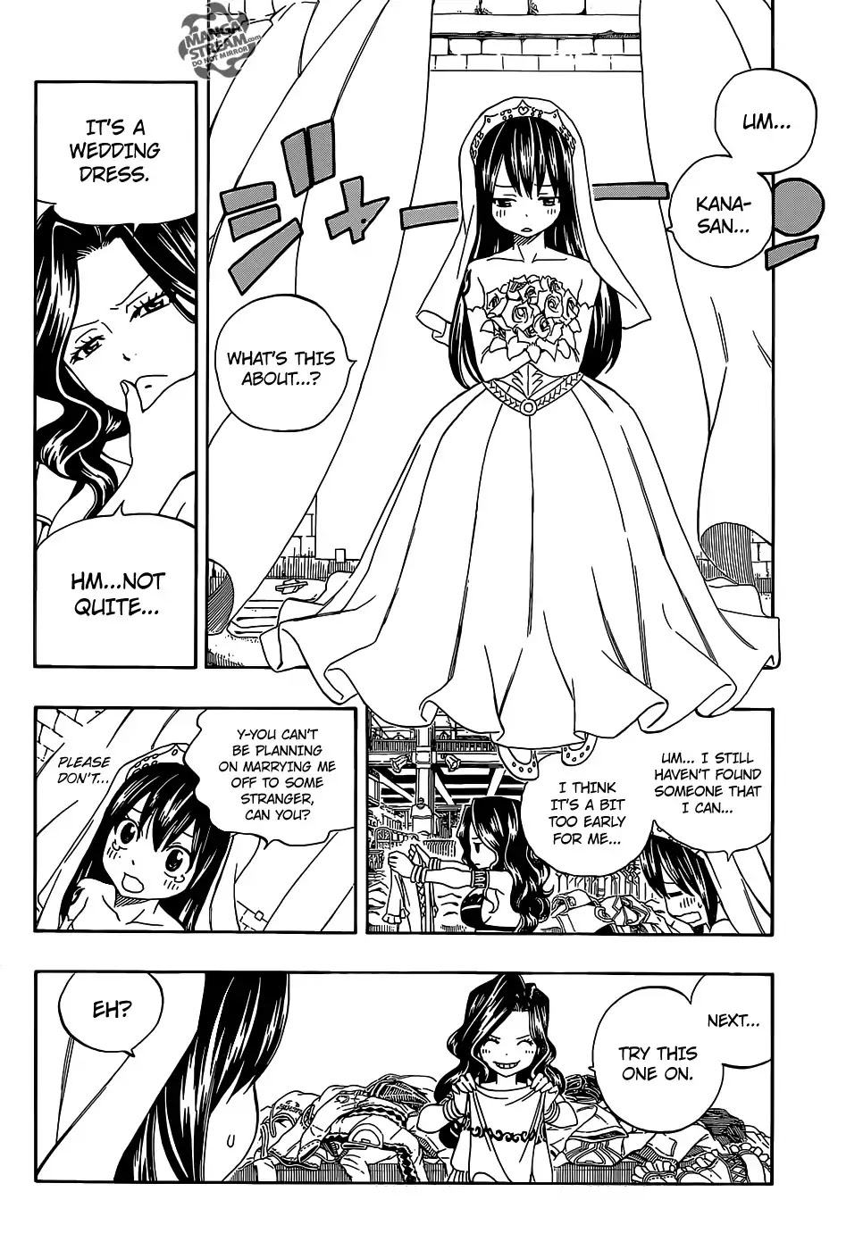Fairy Tail S Chapter 1.2 page 16 - Vol.1 Chapter 2: The Fairy's Punishment Game