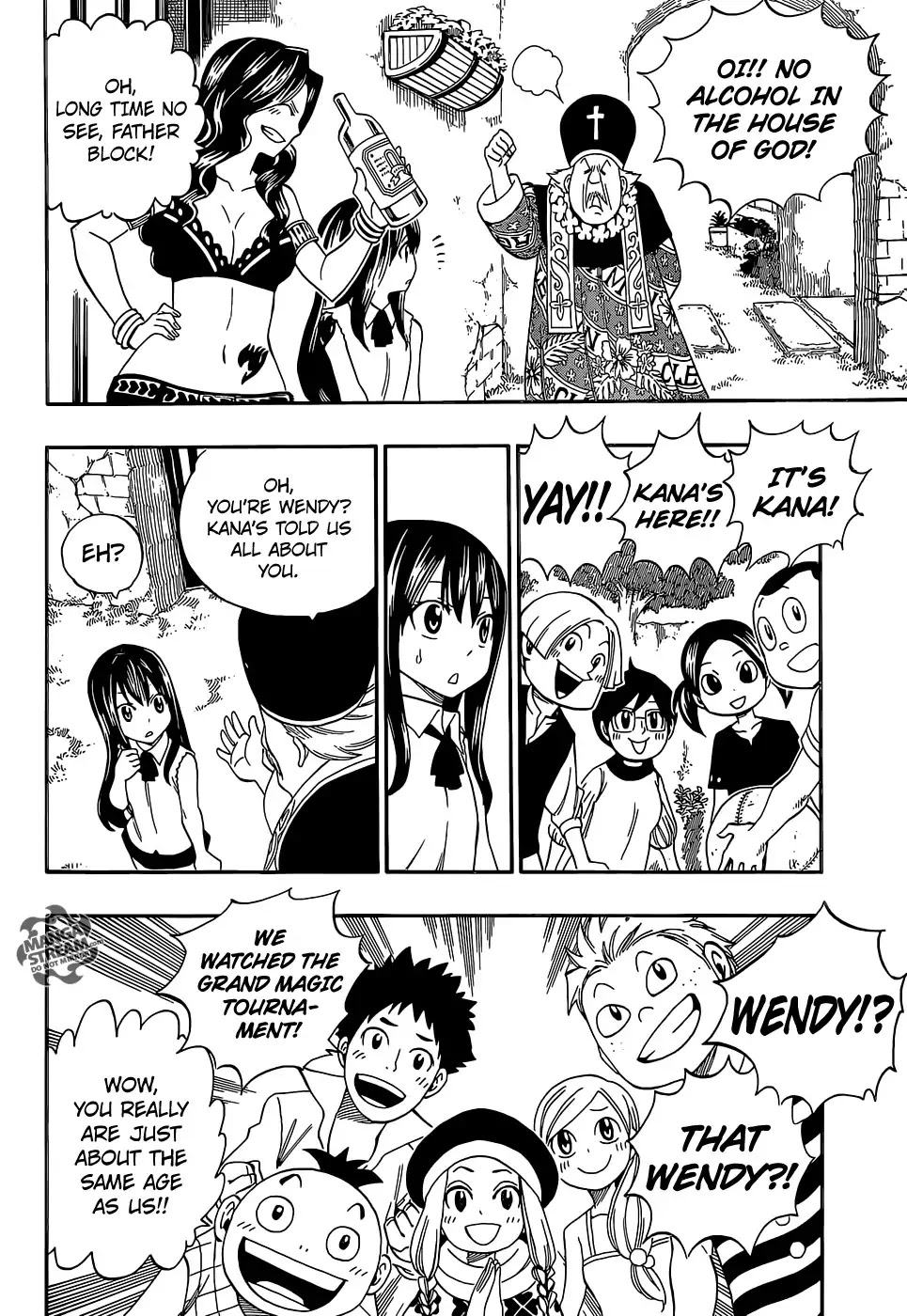 Fairy Tail S Chapter 1.2 page 20 - Vol.1 Chapter 2: The Fairy's Punishment Game