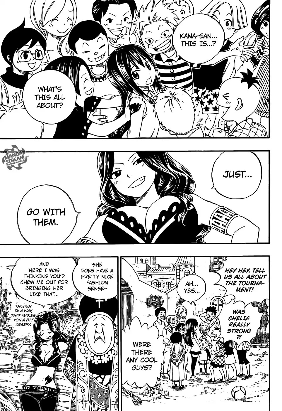Fairy Tail S Chapter 1.2 page 21 - Vol.1 Chapter 2: The Fairy's Punishment Game