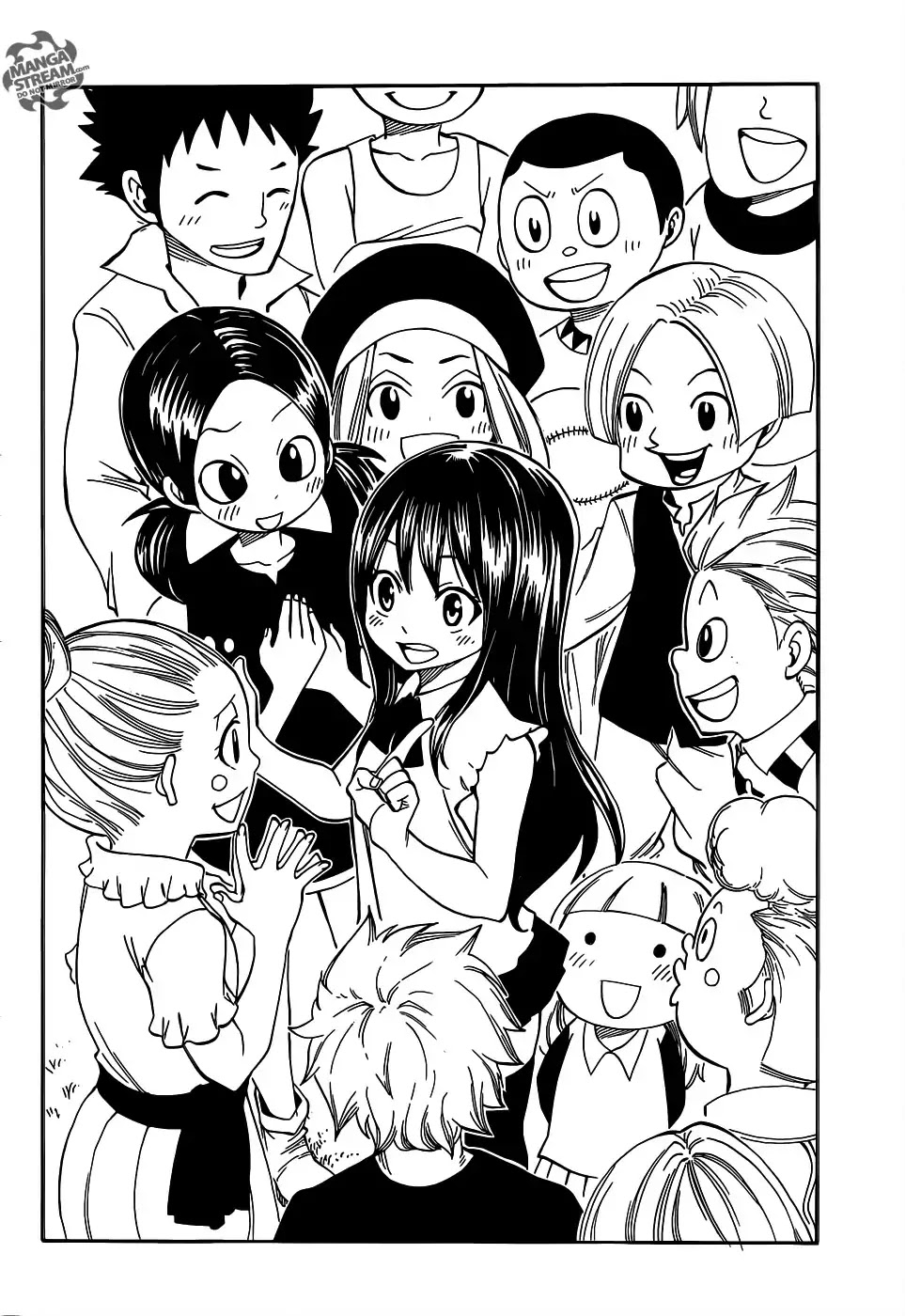 Fairy Tail S Chapter 1.2 page 22 - Vol.1 Chapter 2: The Fairy's Punishment Game