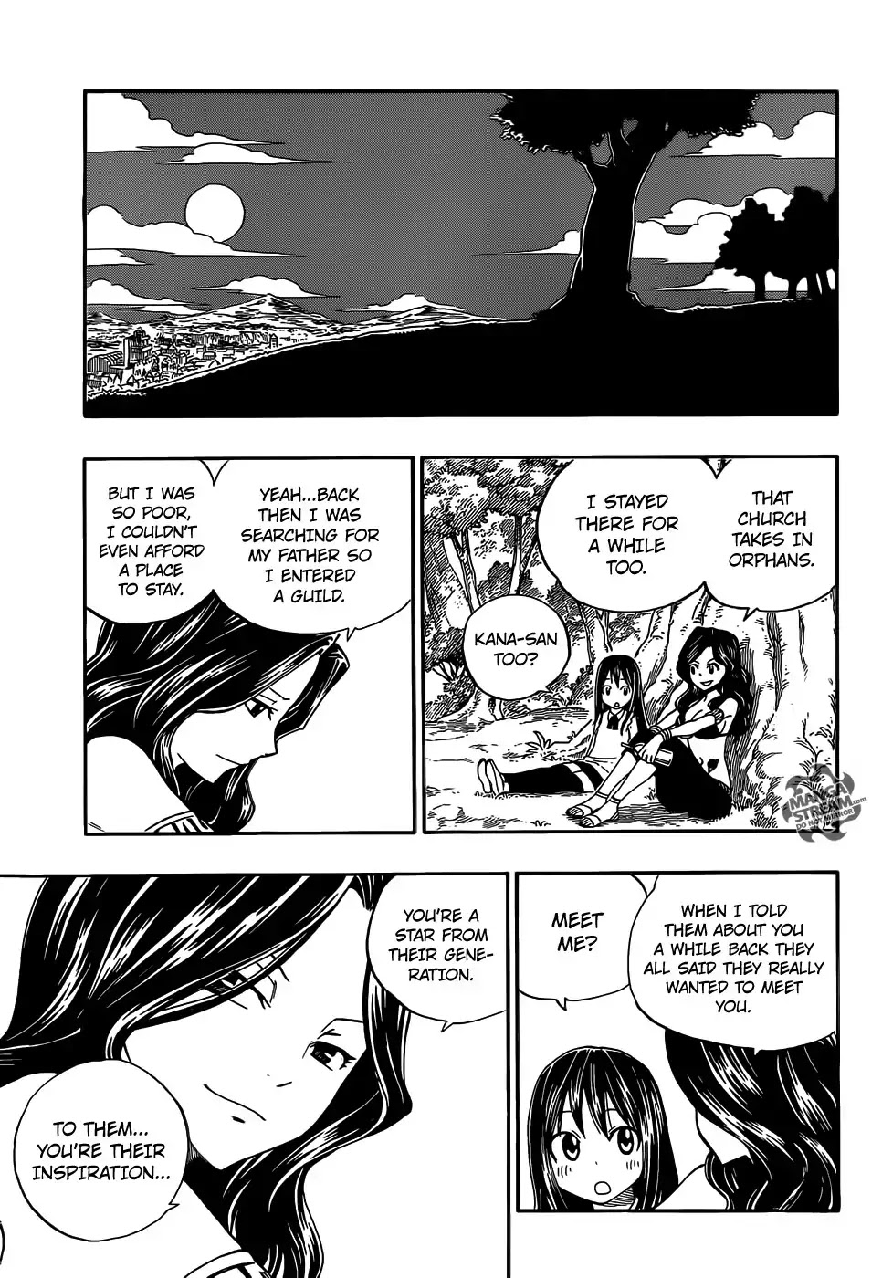 Fairy Tail S Chapter 1.2 page 23 - Vol.1 Chapter 2: The Fairy's Punishment Game