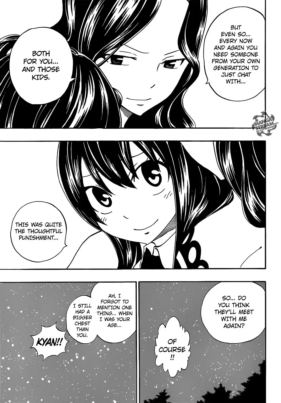 Fairy Tail S Chapter 1.2 page 25 - Vol.1 Chapter 2: The Fairy's Punishment Game
