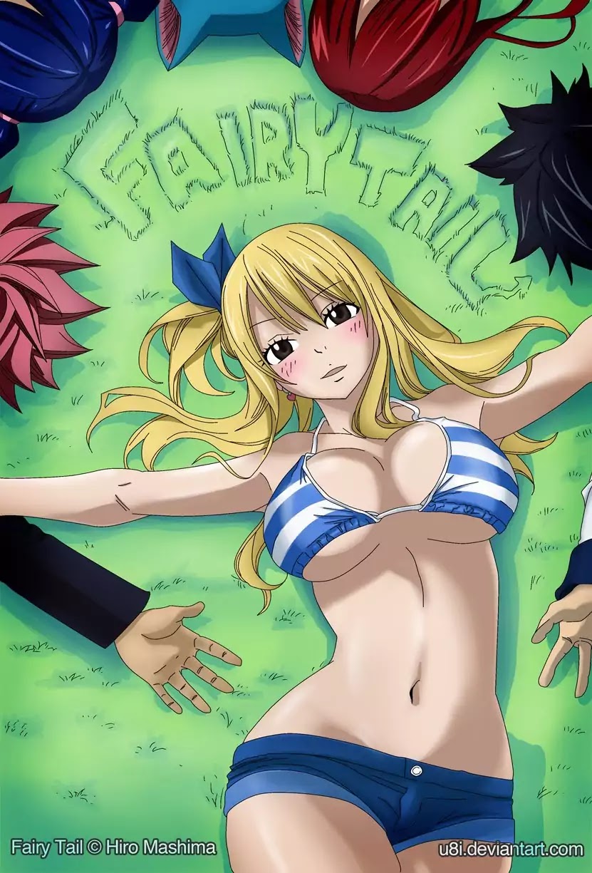Fairy Tail S Chapter 1.2 page 27 - Vol.1 Chapter 2: The Fairy's Punishment Game