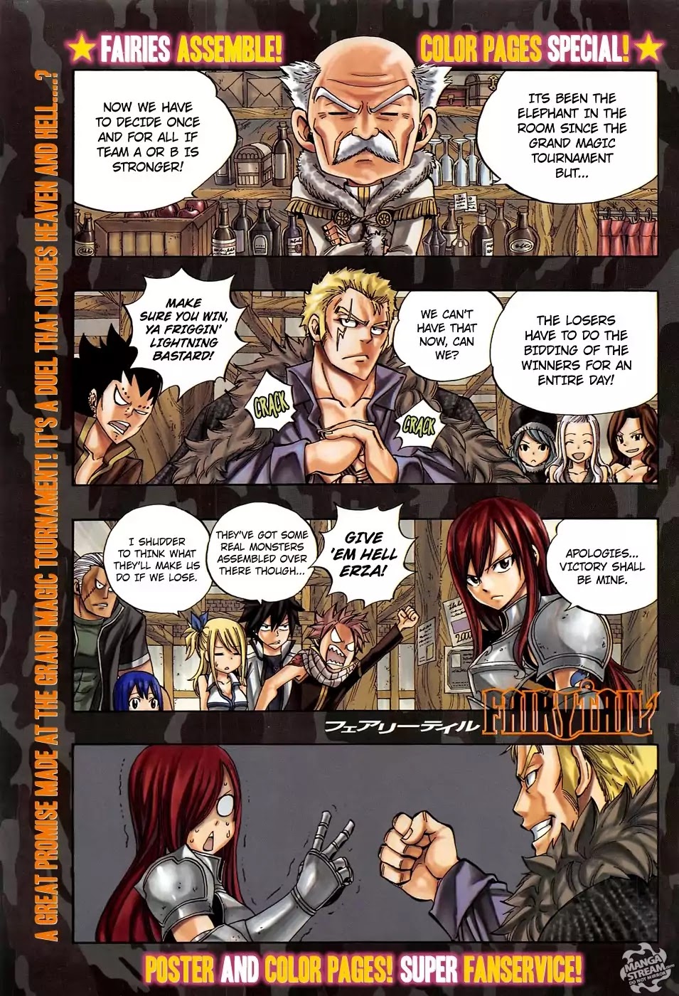 Fairy Tail S Chapter 1.2 page 4 - Vol.1 Chapter 2: The Fairy's Punishment Game