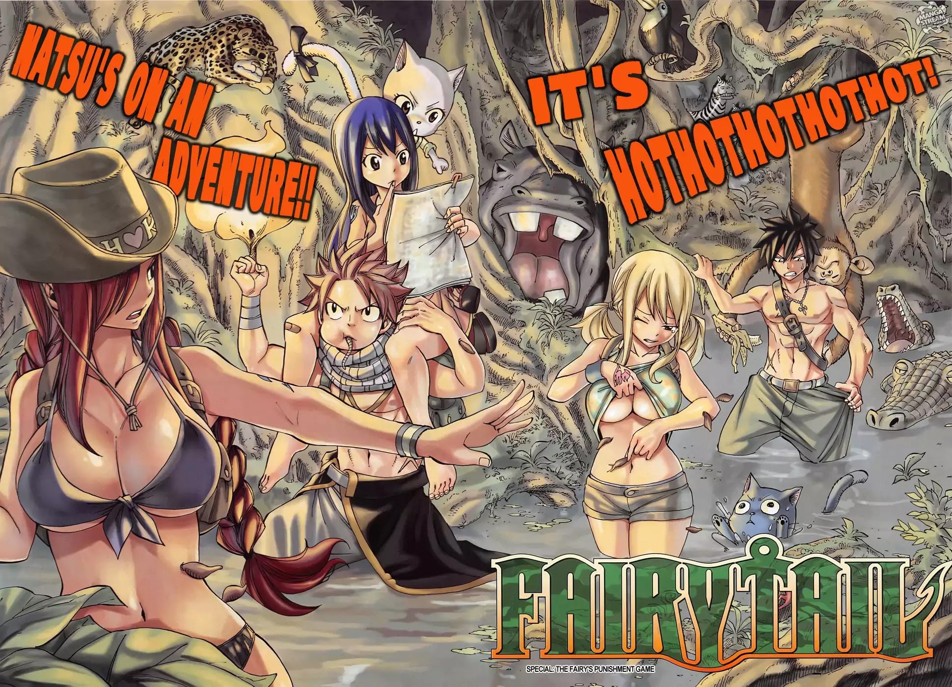 Fairy Tail S Chapter 1.2 page 5 - Vol.1 Chapter 2: The Fairy's Punishment Game