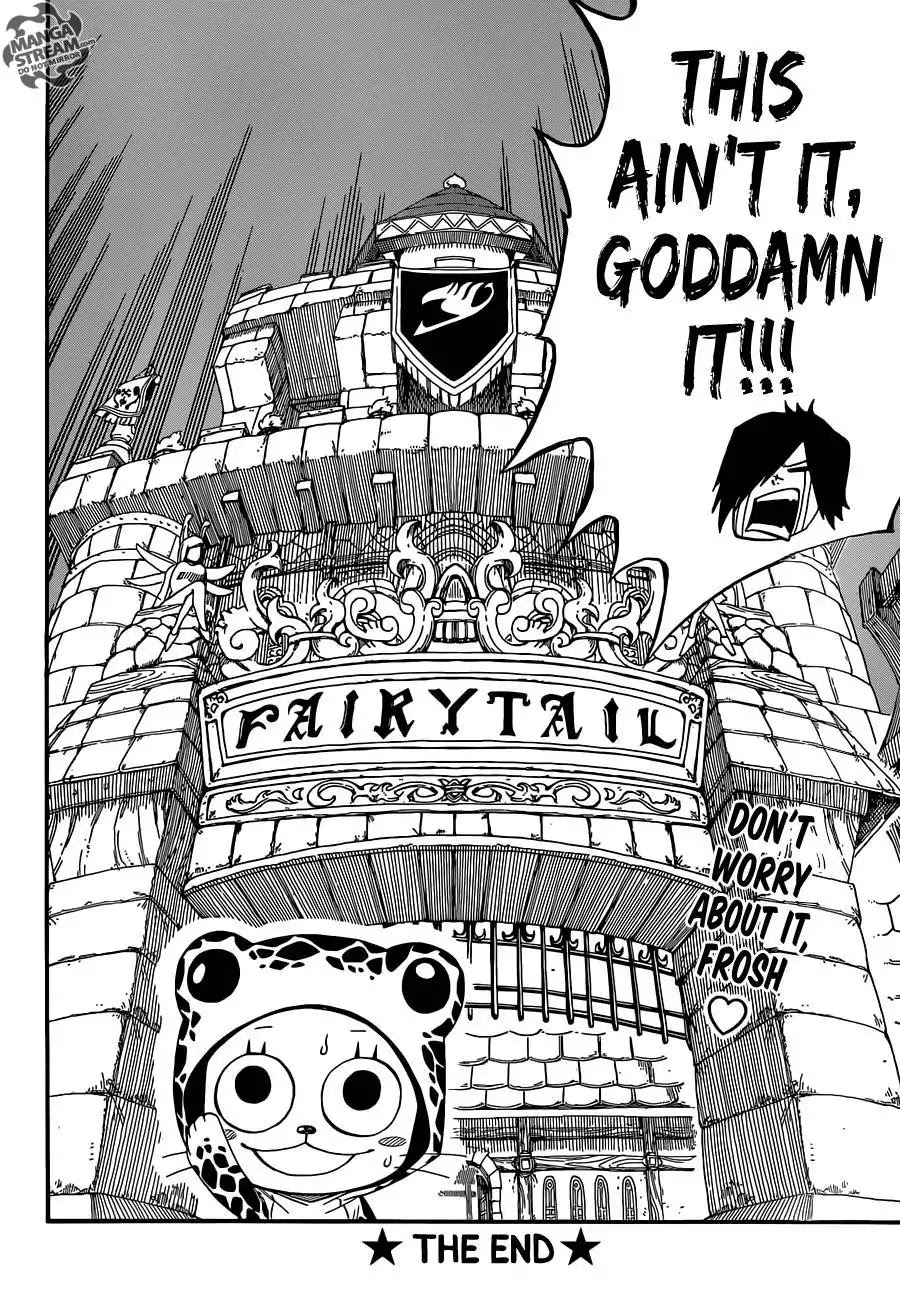 Fairy Tail S Chapter 1.3 page 27 - Vol.1 Chapter 3: Welcome Home, Frosh