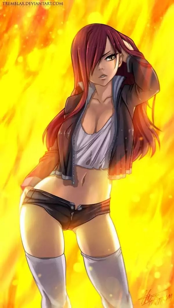 Fairy Tail S Chapter 1.3 page 3 - Vol.1 Chapter 3: Welcome Home, Frosh