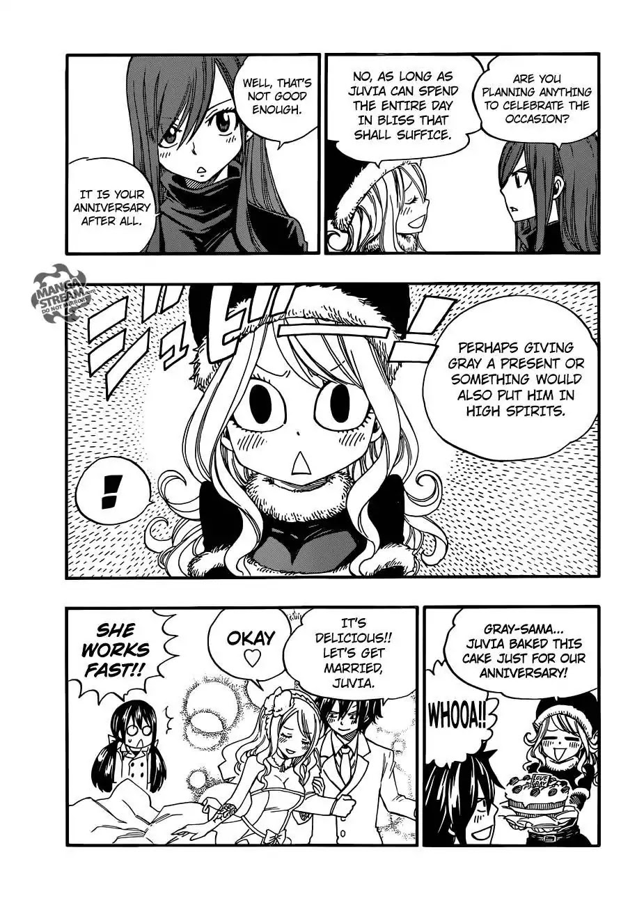 Fairy Tail S Chapter 1.4 page 11 - Vol.1 Chapter 4: 413 Days