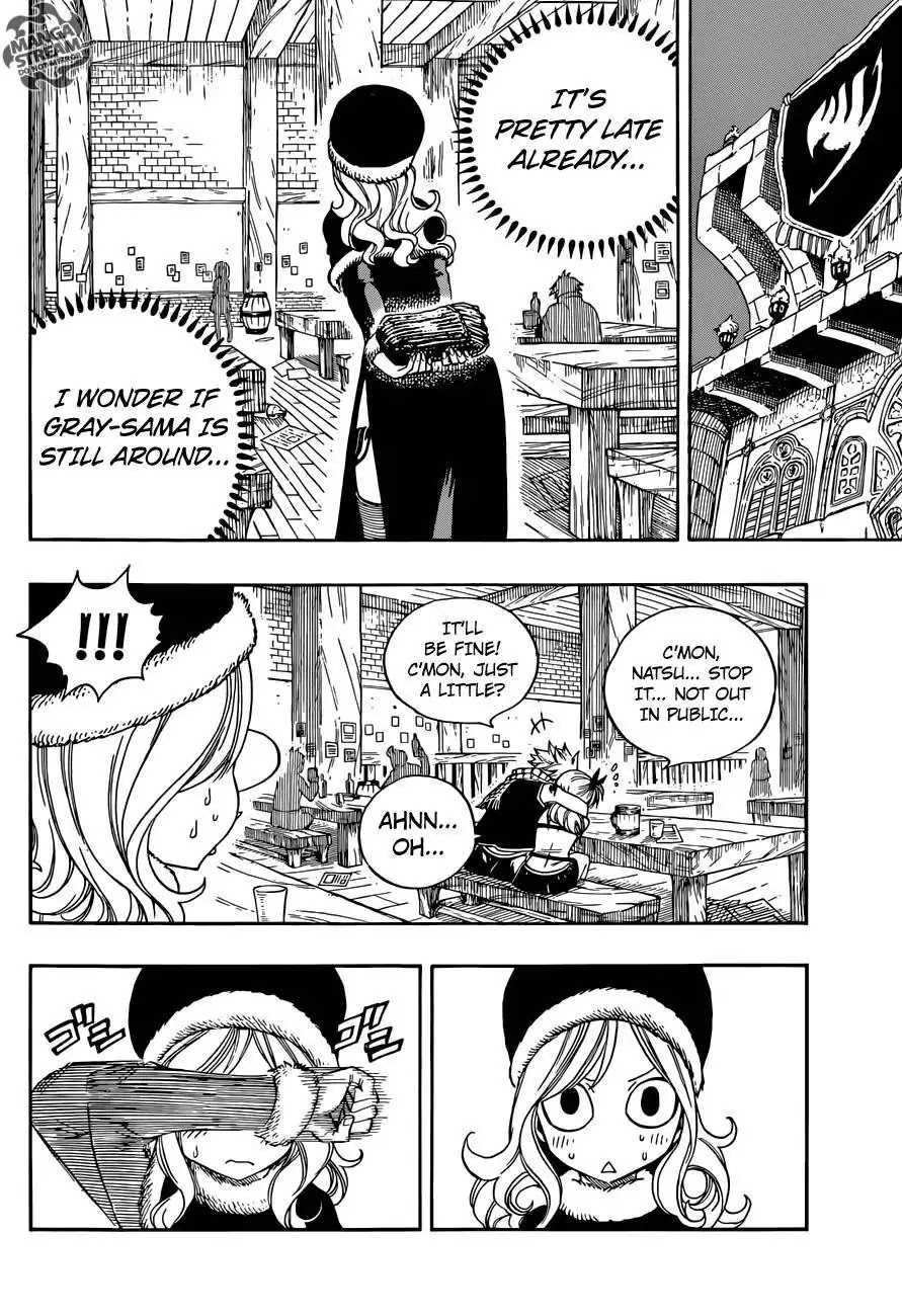 Fairy Tail S Chapter 1.4 page 12 - Vol.1 Chapter 4: 413 Days