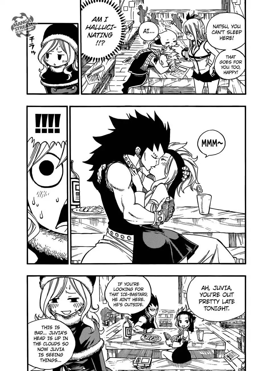 Fairy Tail S Chapter 1.4 page 13 - Vol.1 Chapter 4: 413 Days