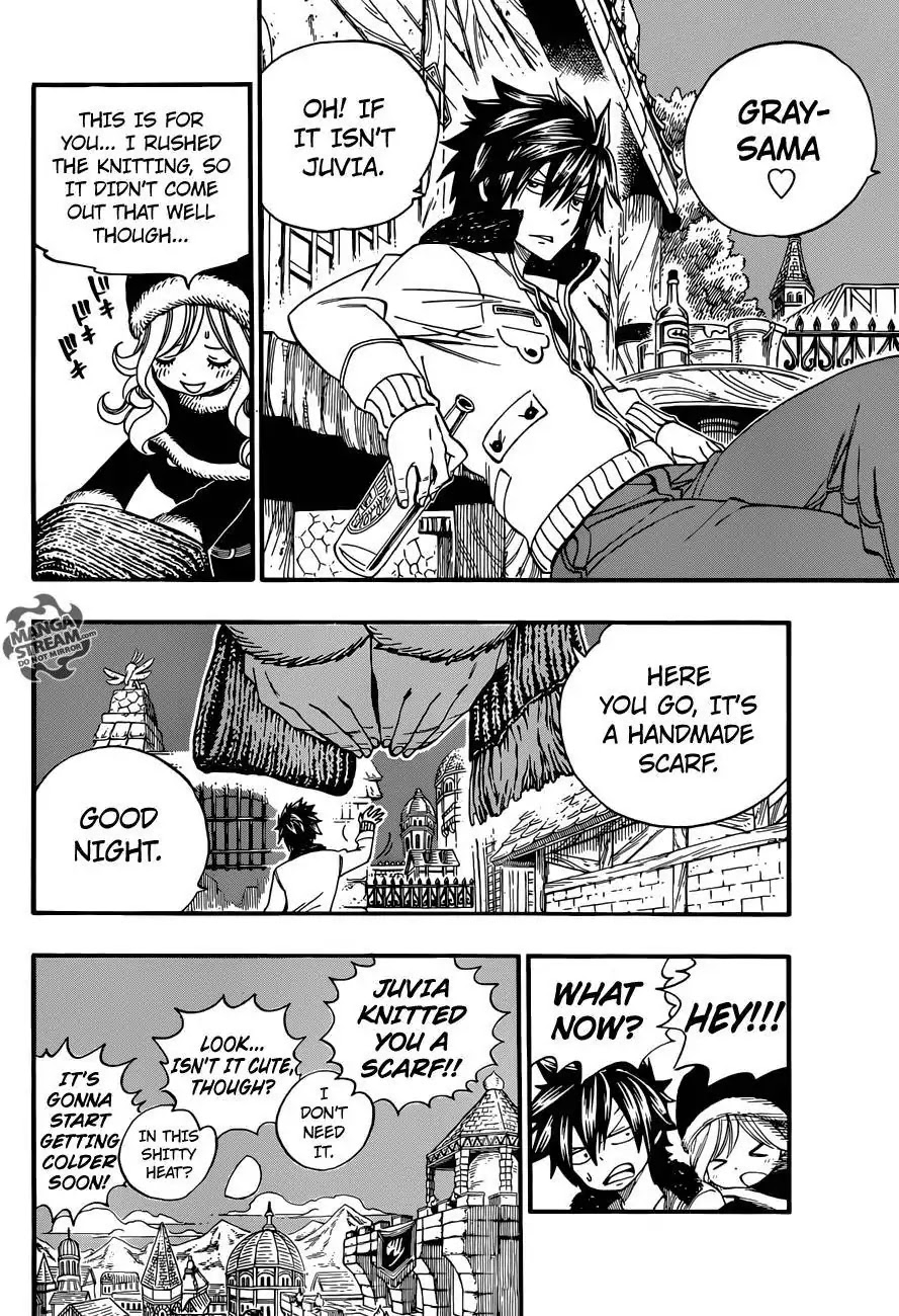 Fairy Tail S Chapter 1.4 page 14 - Vol.1 Chapter 4: 413 Days