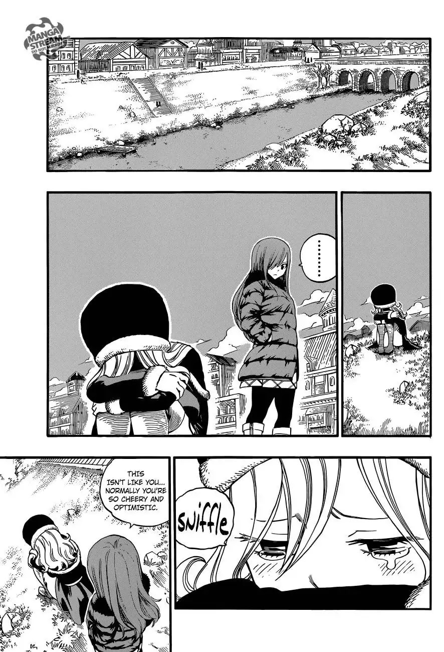 Fairy Tail S Chapter 1.4 page 17 - Vol.1 Chapter 4: 413 Days