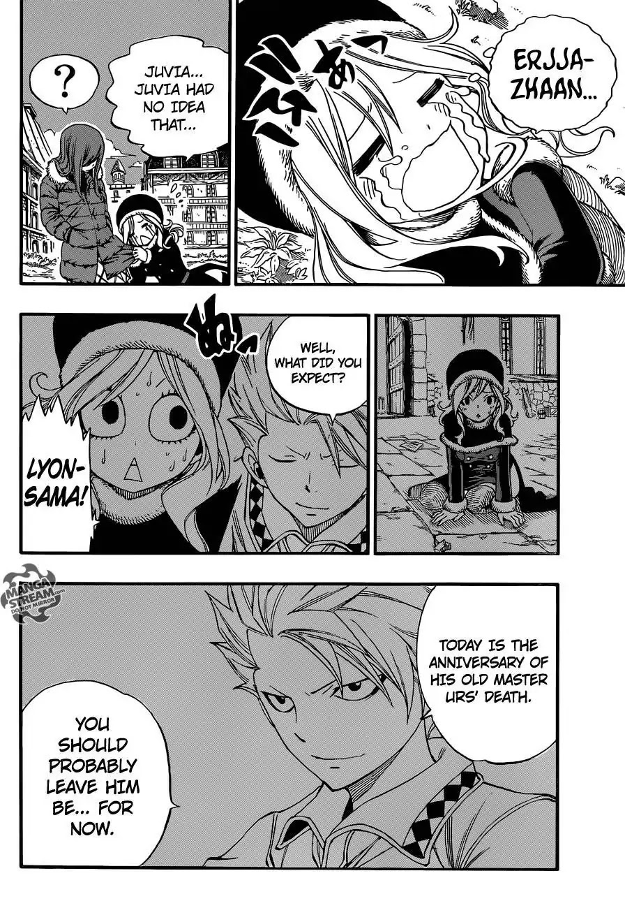 Fairy Tail S Chapter 1.4 page 18 - Vol.1 Chapter 4: 413 Days