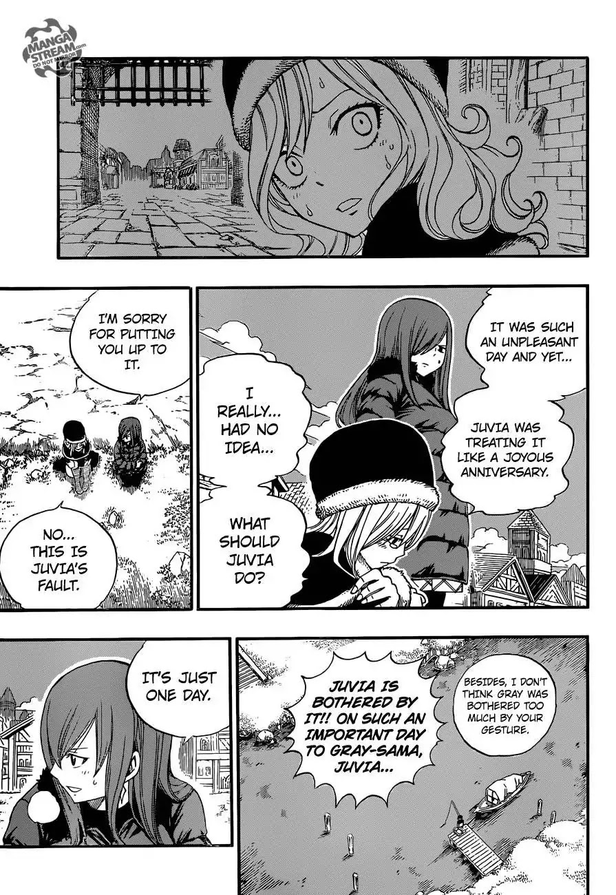 Fairy Tail S Chapter 1.4 page 19 - Vol.1 Chapter 4: 413 Days
