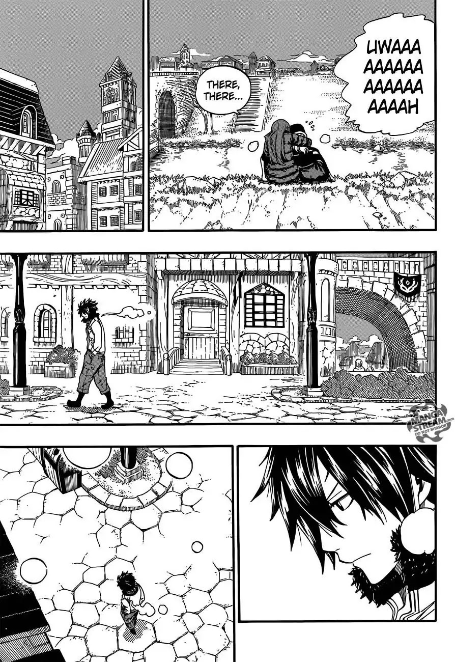 Fairy Tail S Chapter 1.4 page 21 - Vol.1 Chapter 4: 413 Days