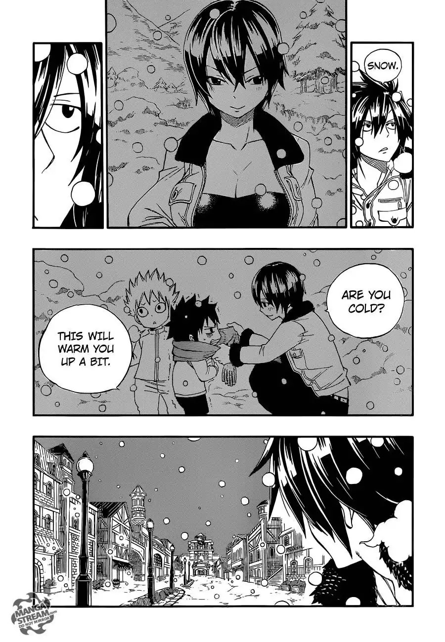 Fairy Tail S Chapter 1.4 page 22 - Vol.1 Chapter 4: 413 Days