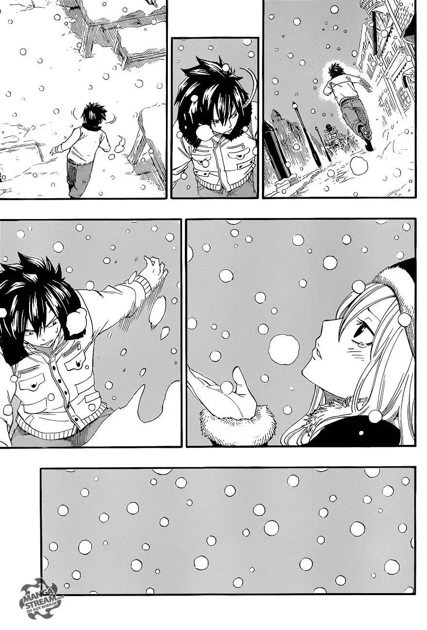 Fairy Tail S Chapter 1.4 page 23 - Vol.1 Chapter 4: 413 Days