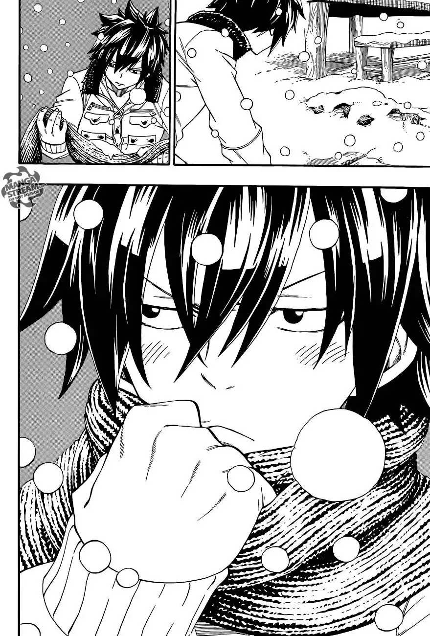 Fairy Tail S Chapter 1.4 page 25 - Vol.1 Chapter 4: 413 Days