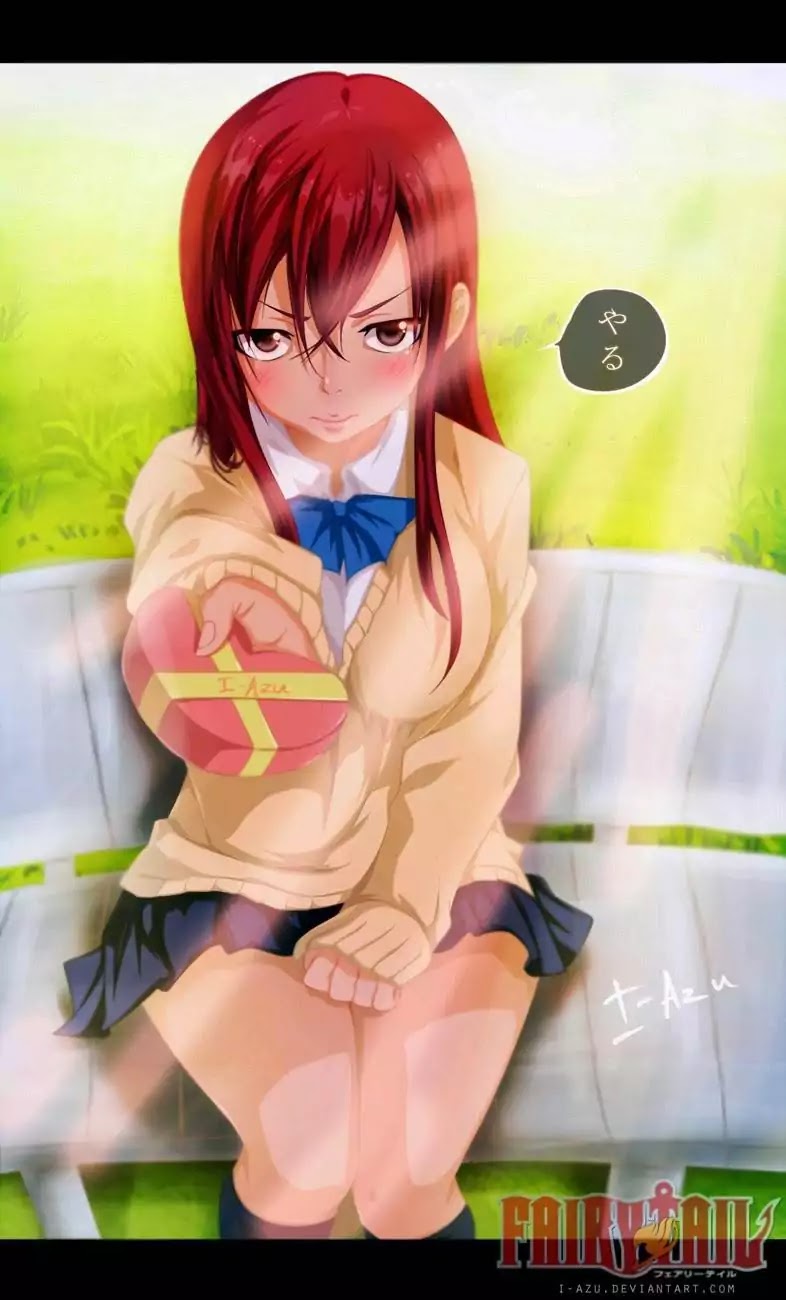 Fairy Tail S Chapter 1.4 page 3 - Vol.1 Chapter 4: 413 Days