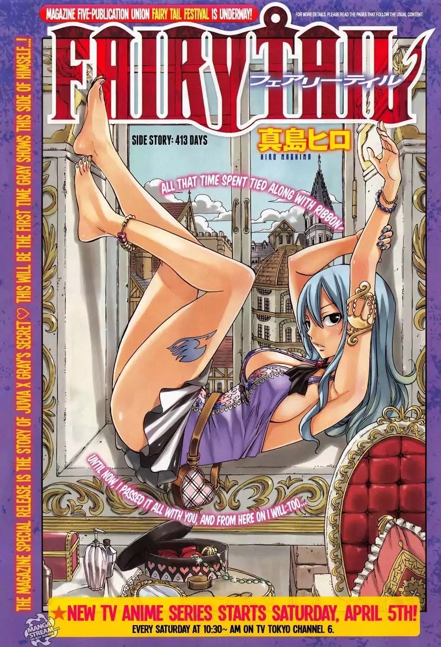 Fairy Tail S Chapter 1.4 page 5 - Vol.1 Chapter 4: 413 Days